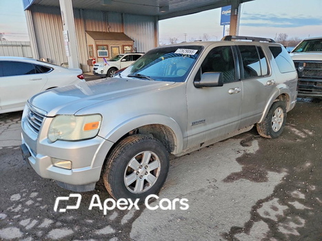 Ford Explorer 2008 - Zdjęcie 1 z 12
