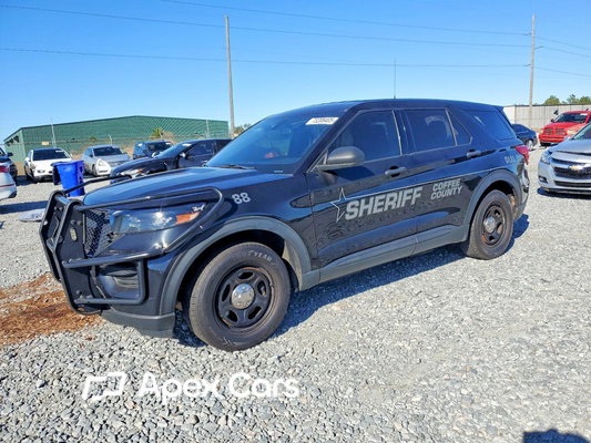 Ford Explorer 2021 - Zdjęcie 1 z 14