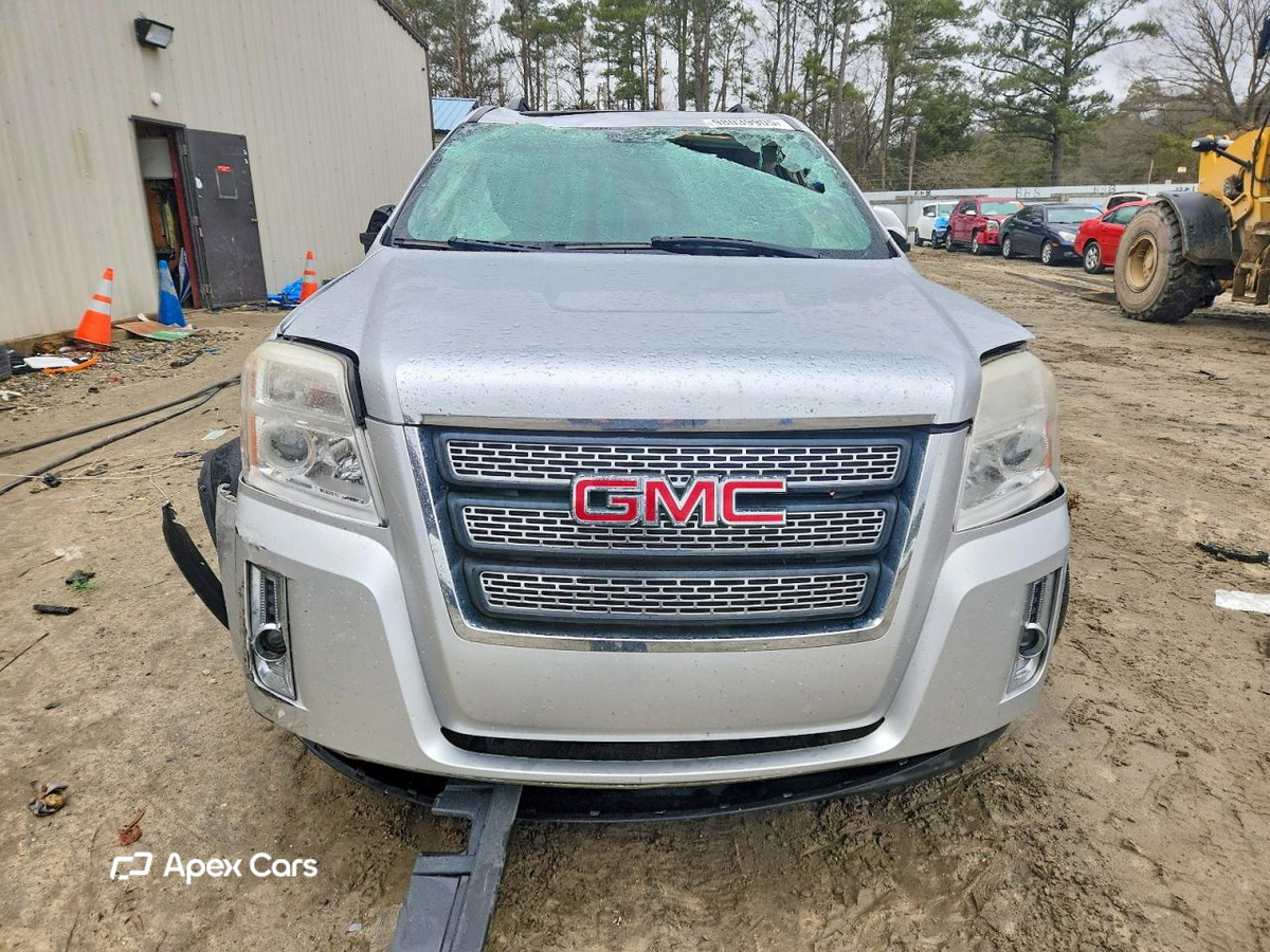 GMC Terrain 2013