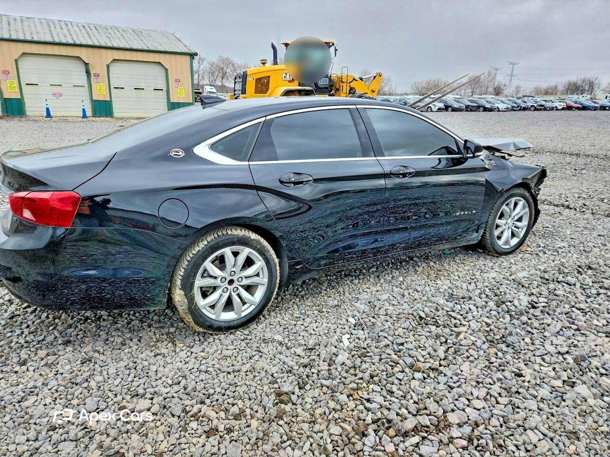 Chevrolet Impala 2020