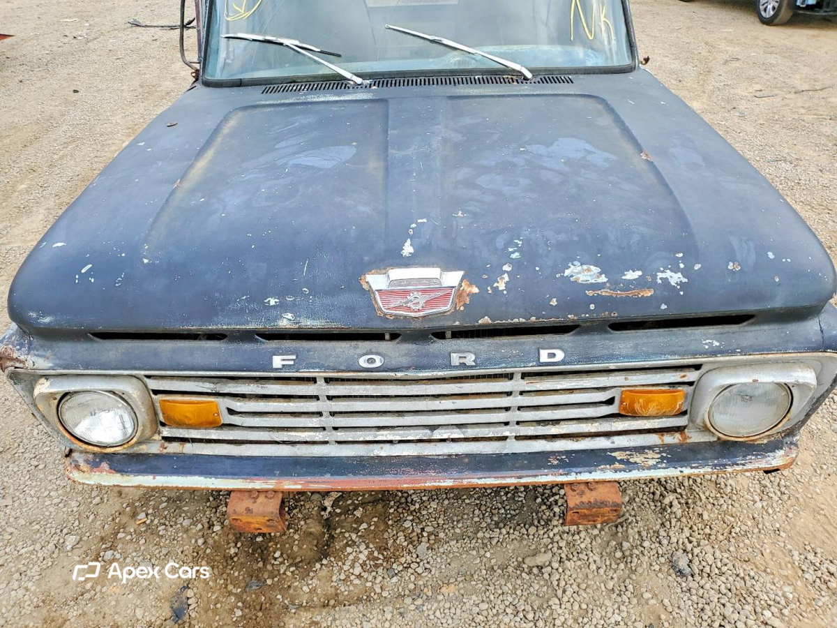 Ford F100 1963