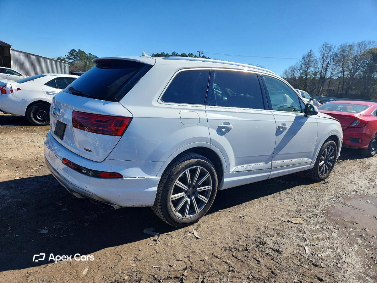 Audi Q7 2018