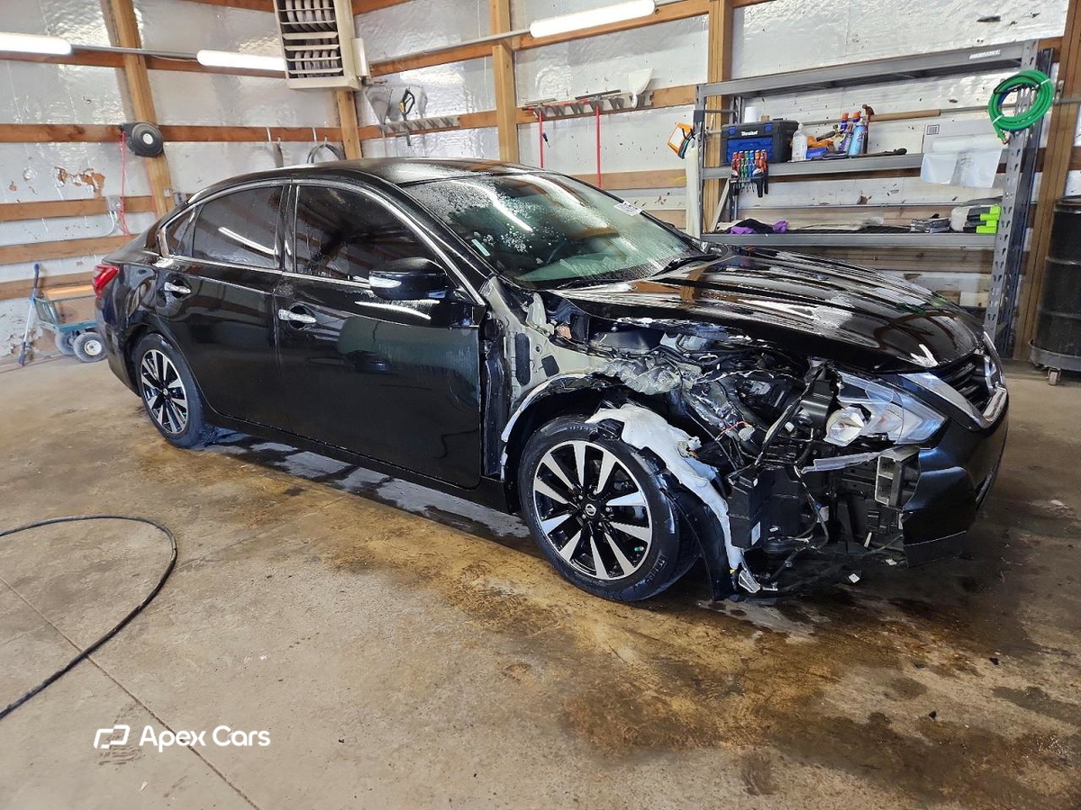 Nissan Altima 2018