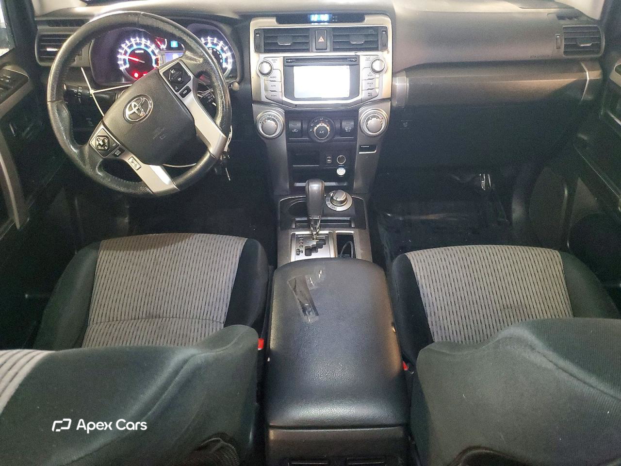 Toyota 4Runner 2014