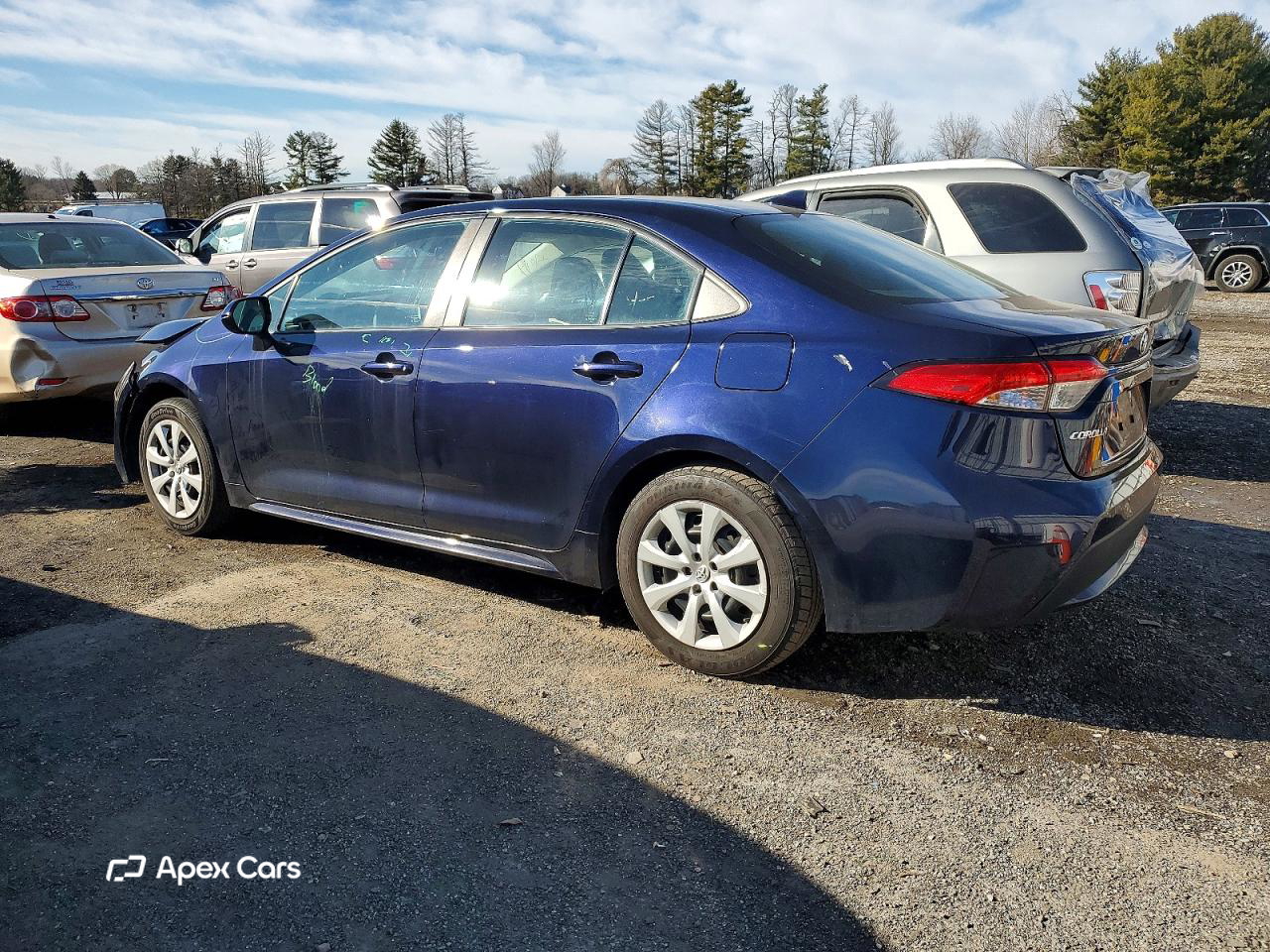 Toyota Corolla 2021