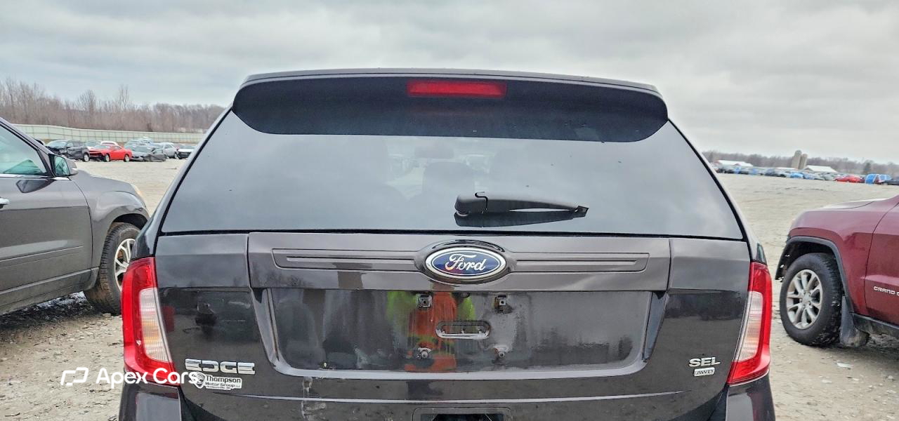Ford Edge 2013
