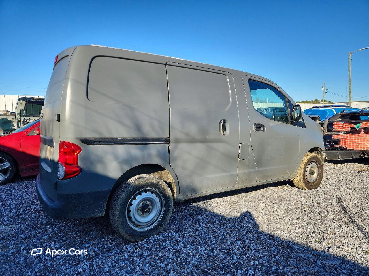 Chevrolet Express 2015