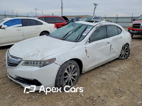 Acura TLX 2016 - Image 1 of 13
