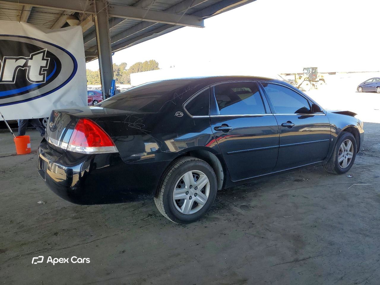 Chevrolet Impala 2006
