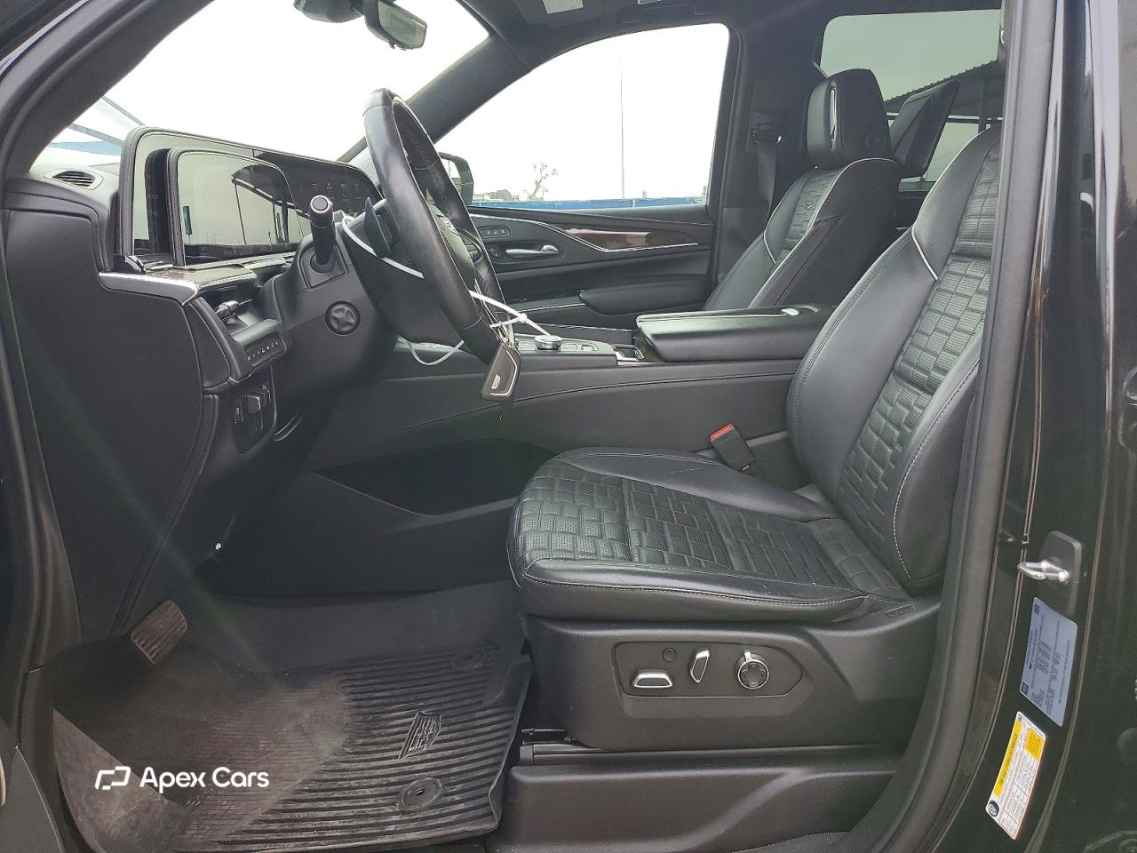 Cadillac Escalade 2023