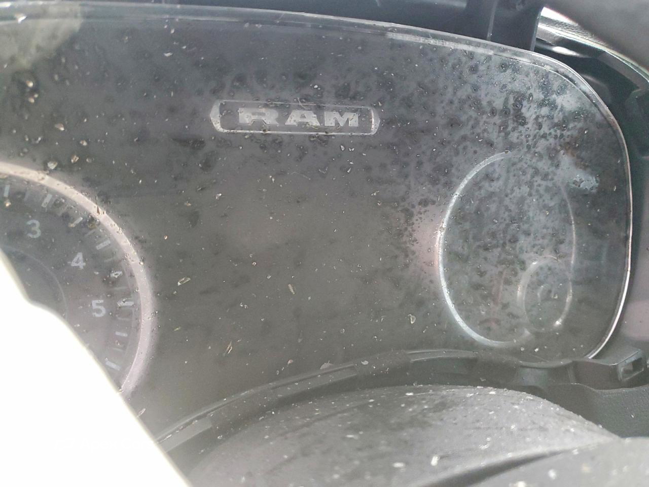 RAM 1500 2025
