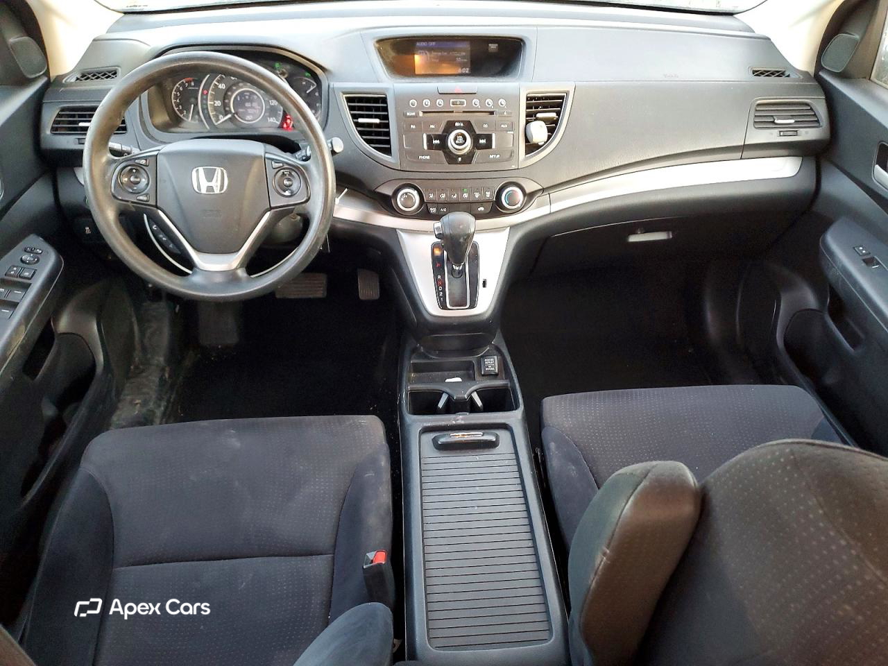Honda CR-V 2013