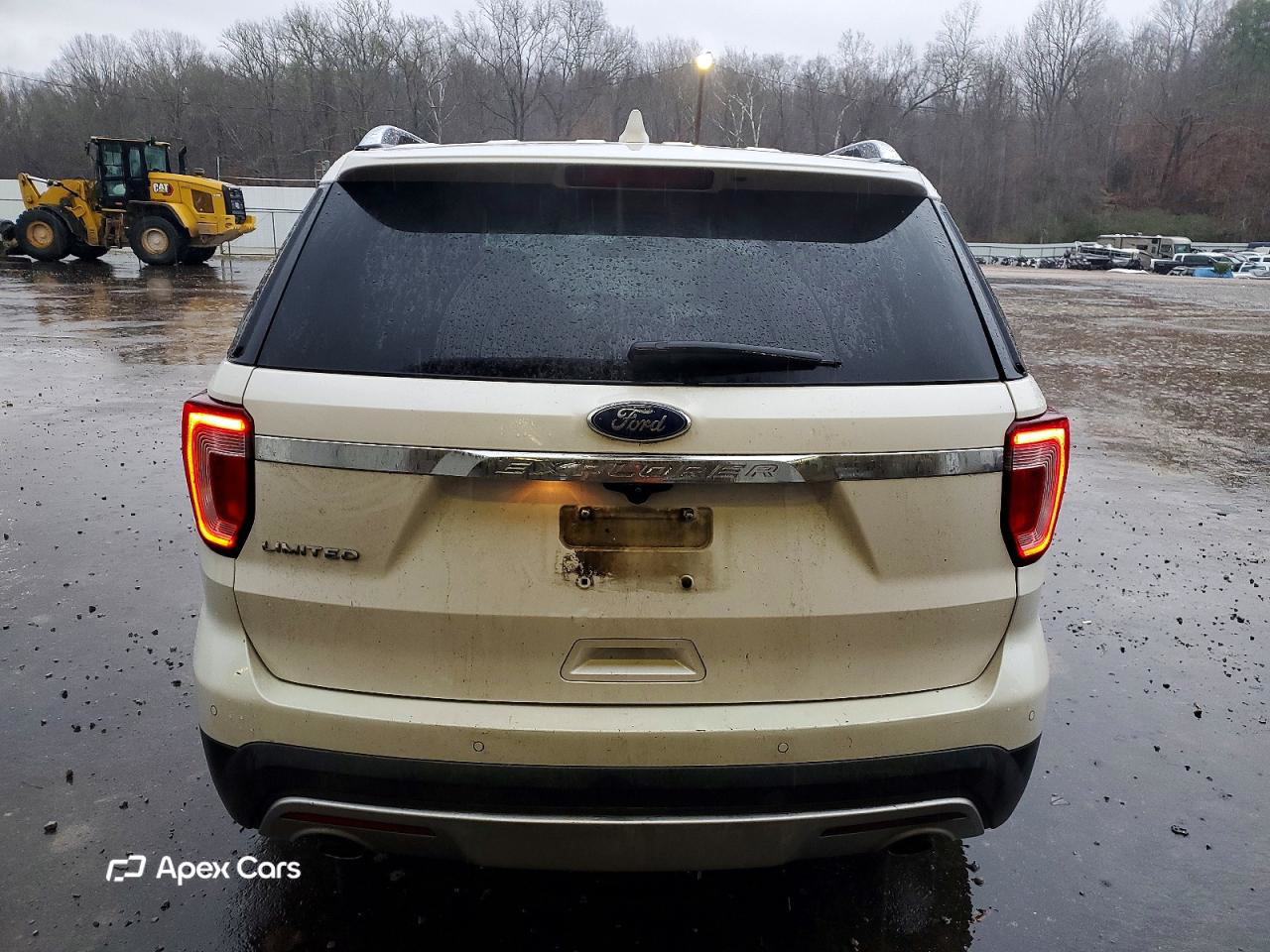 Ford Explorer 2017