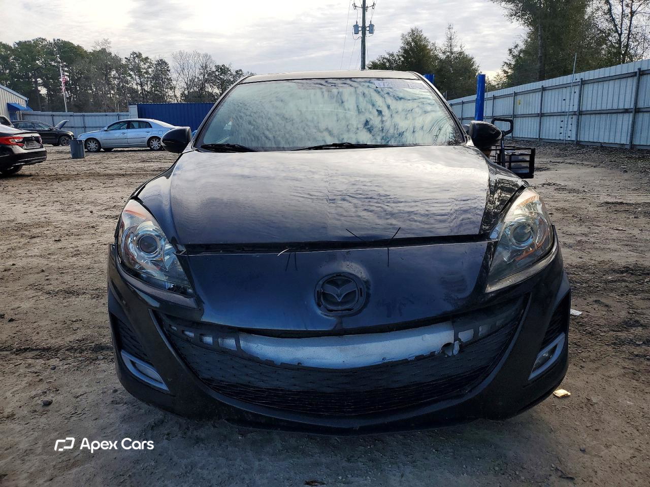 Mazda 3 2010