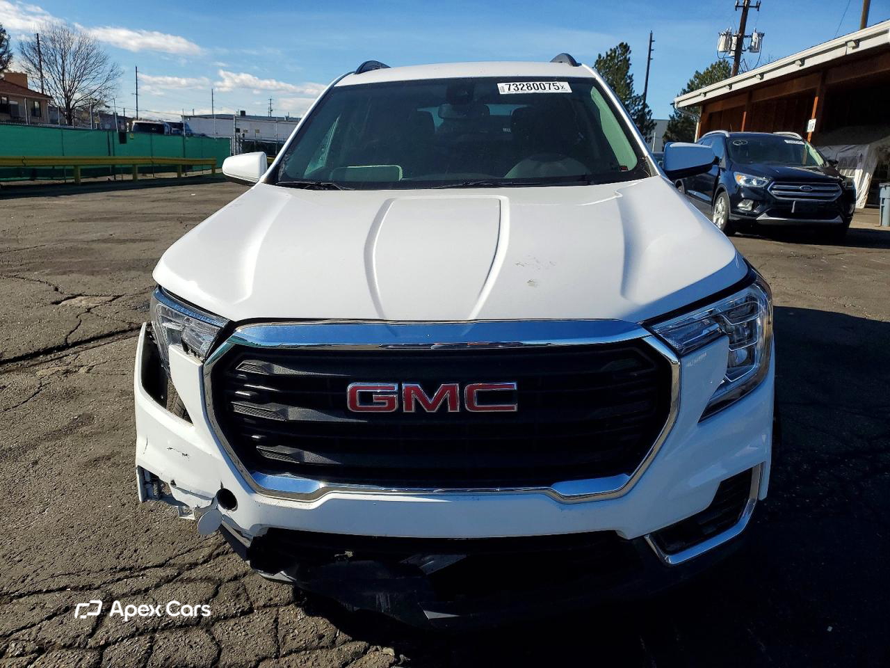 GMC Terrain 2023