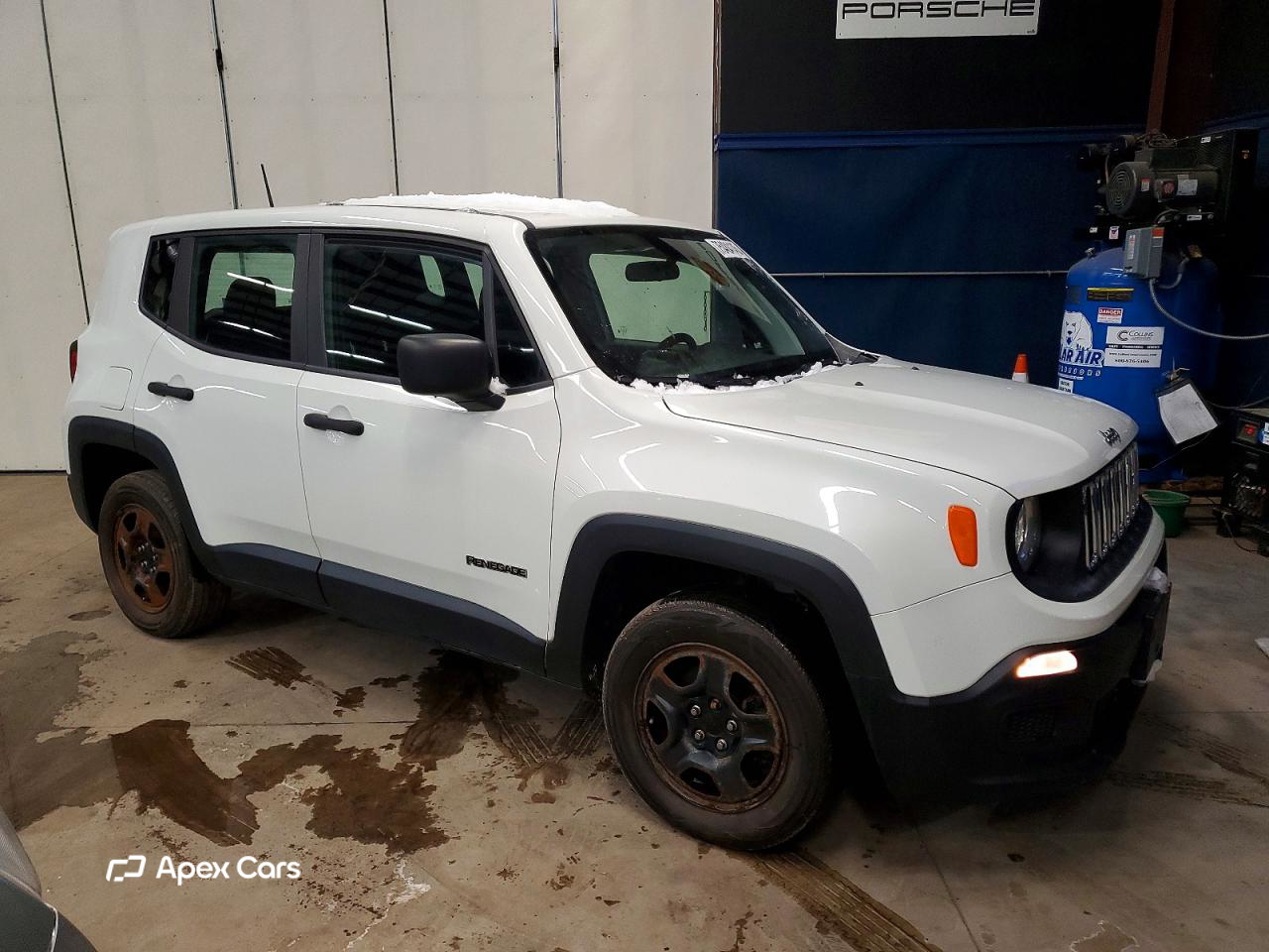 Jeep Renegade 2018