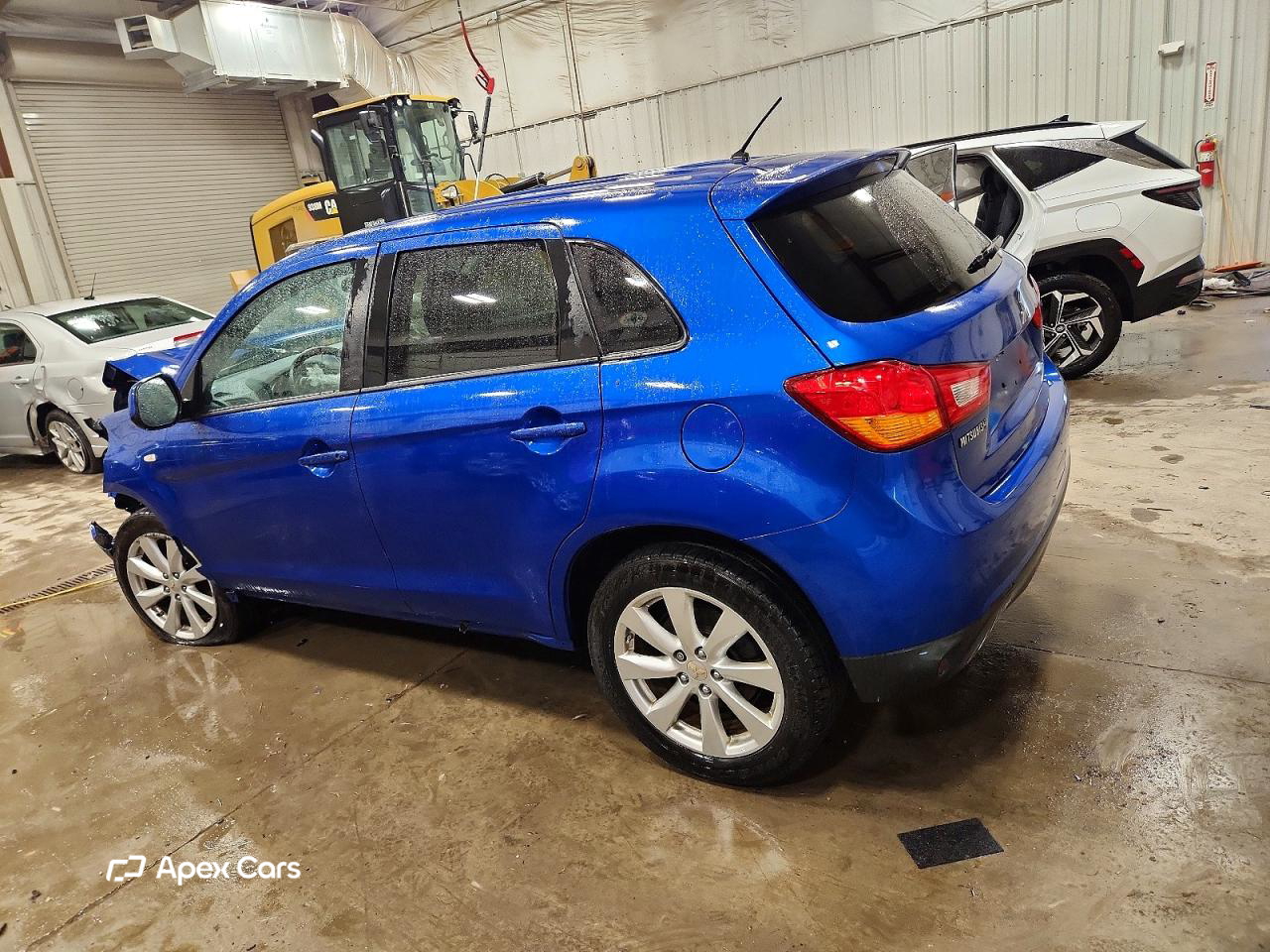 Mitsubishi Outlander 2015