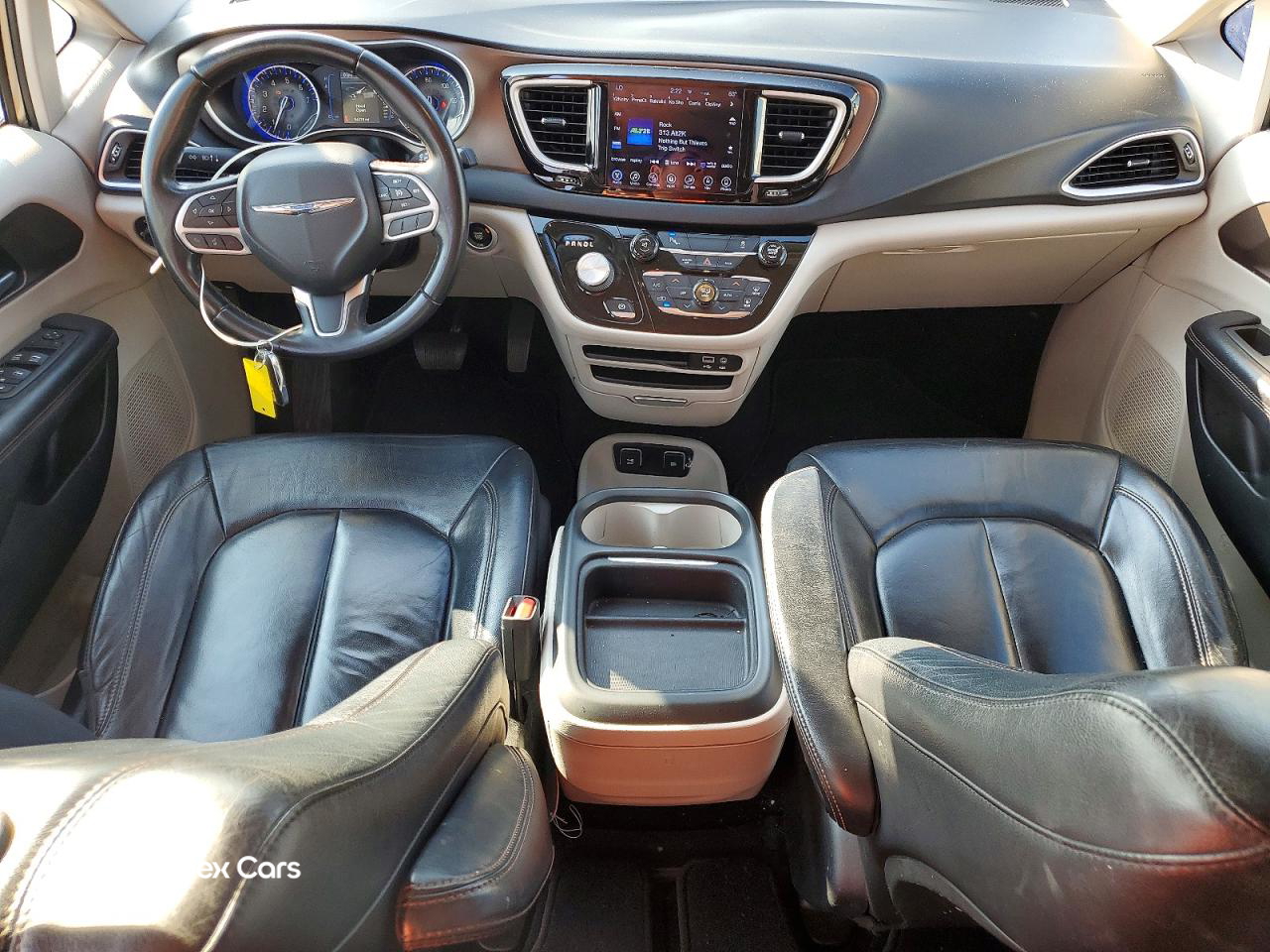 Chrysler Pacifica 2017