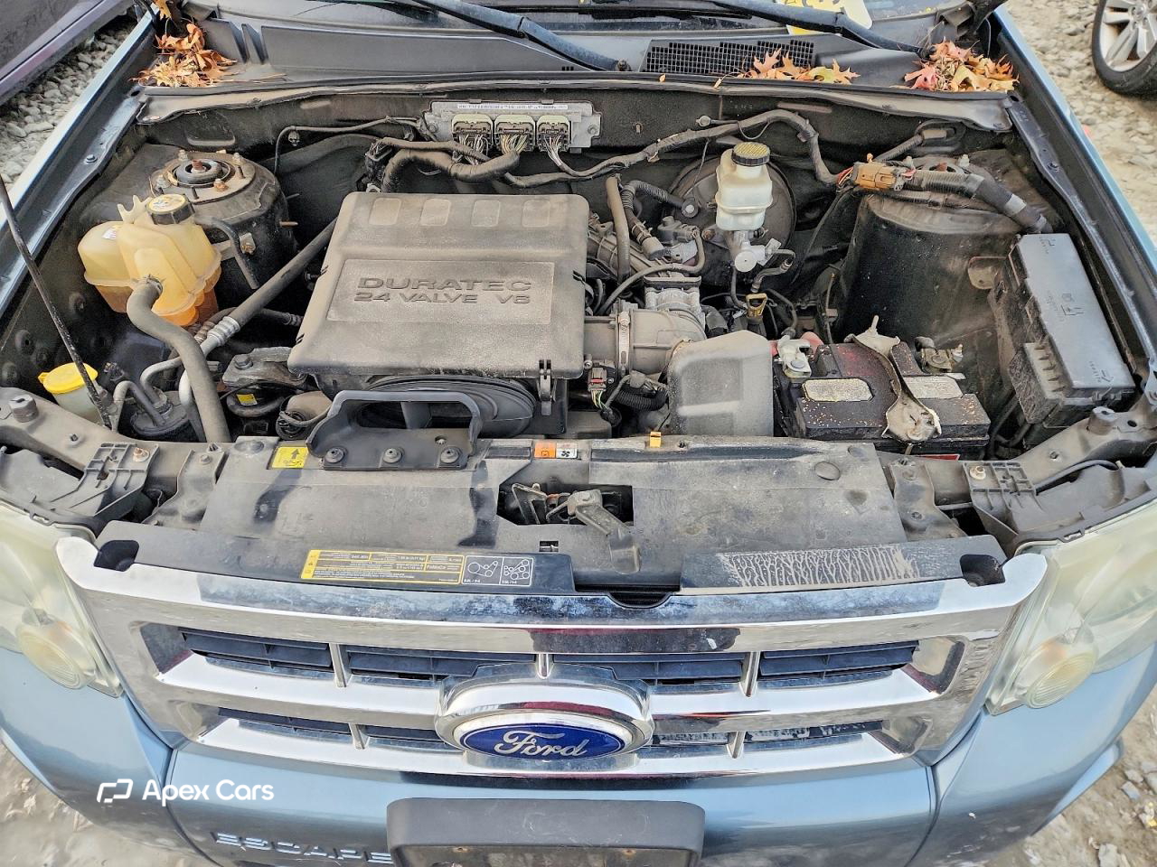 Ford Escape 2010