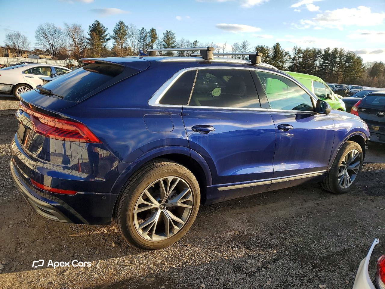 Audi Q8 2023