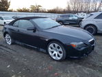 BMW Series 6 2005