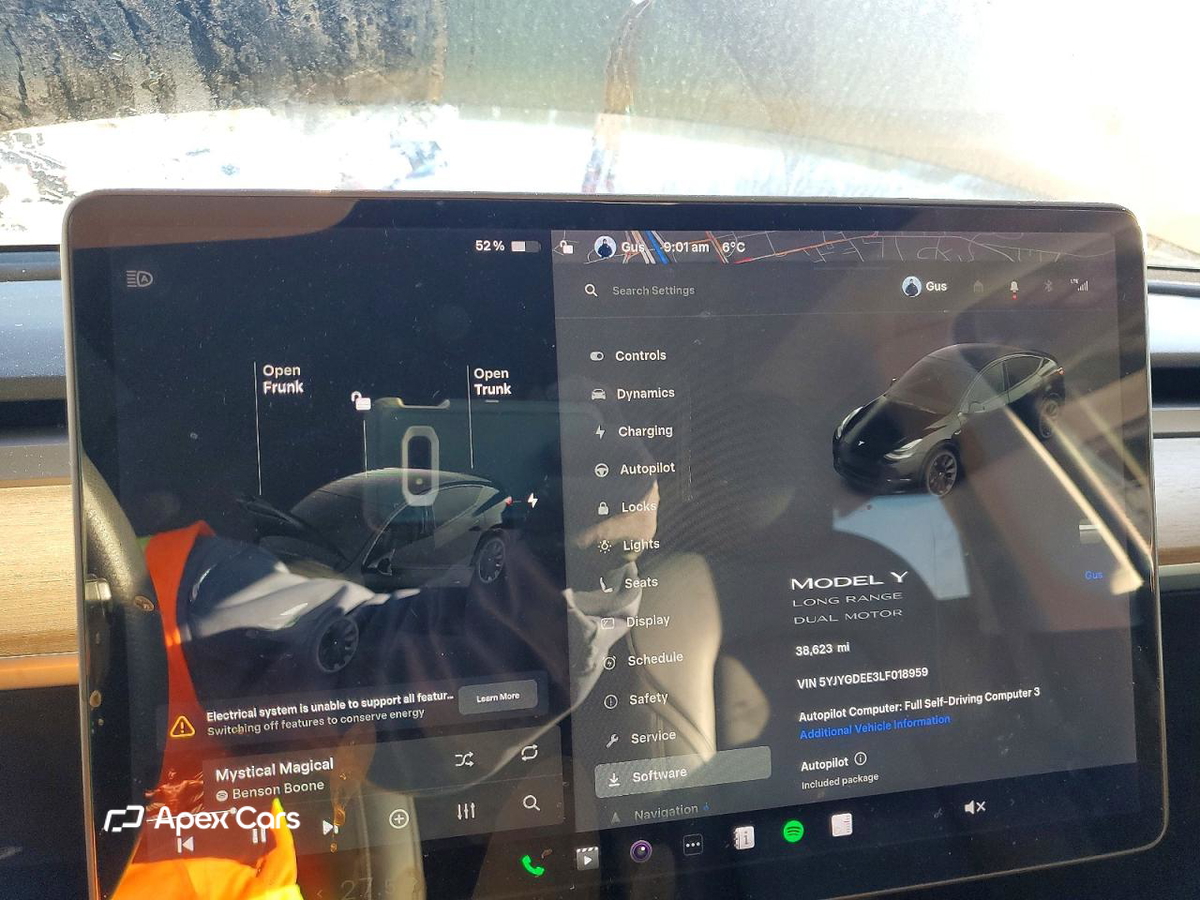 Tesla Model Y 2020