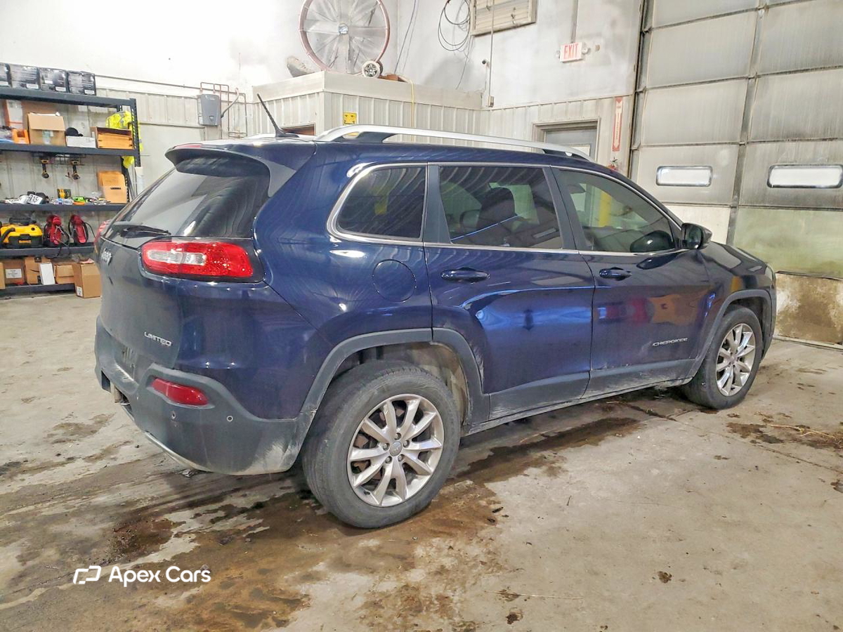Jeep Cherokee 2015