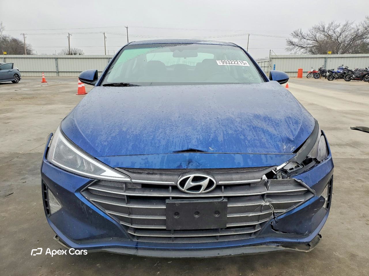 Hyundai Elantra 2019