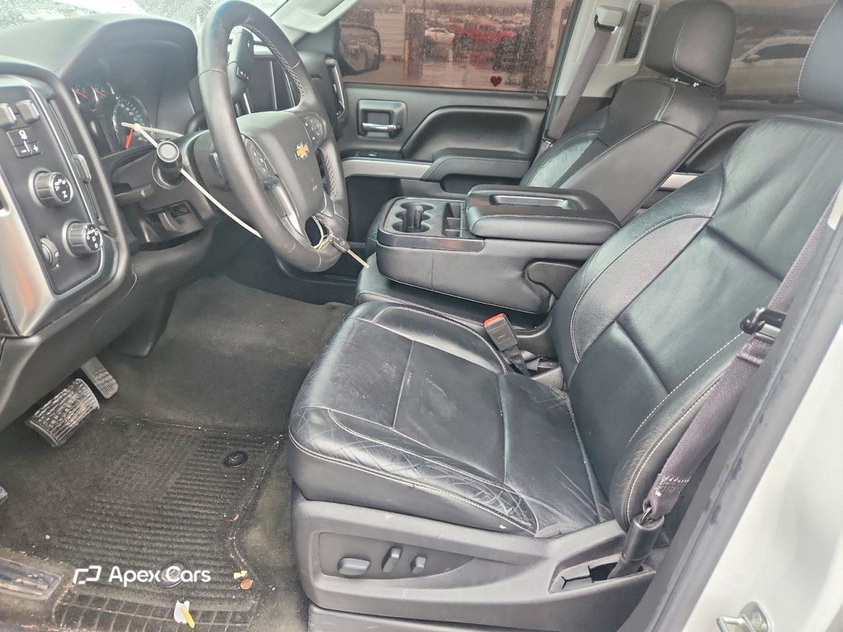 Chevrolet Silverado 2017