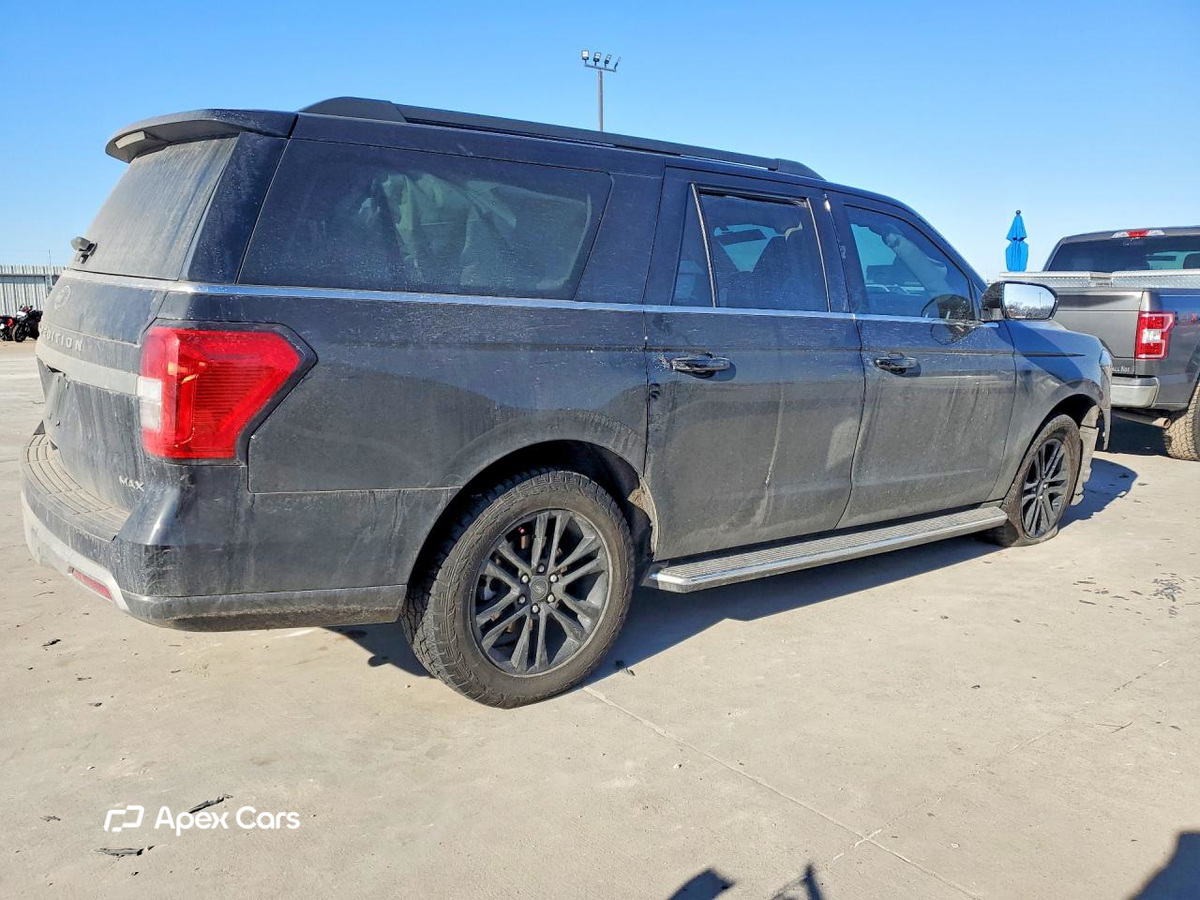 Ford Expedition 2023
