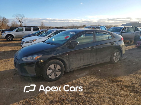Hyundai IONIQ 2018 - Zdjęcie 1 z 12