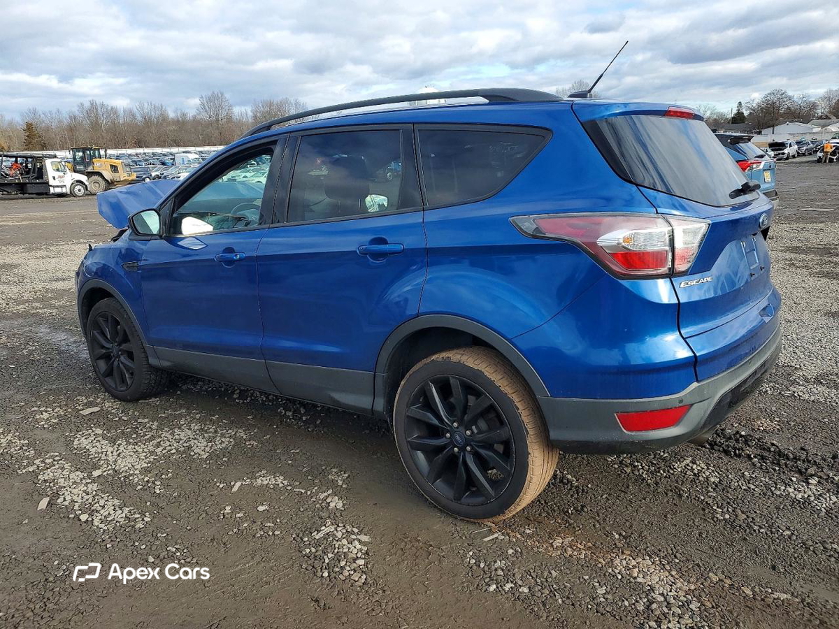 Ford Escape 2017