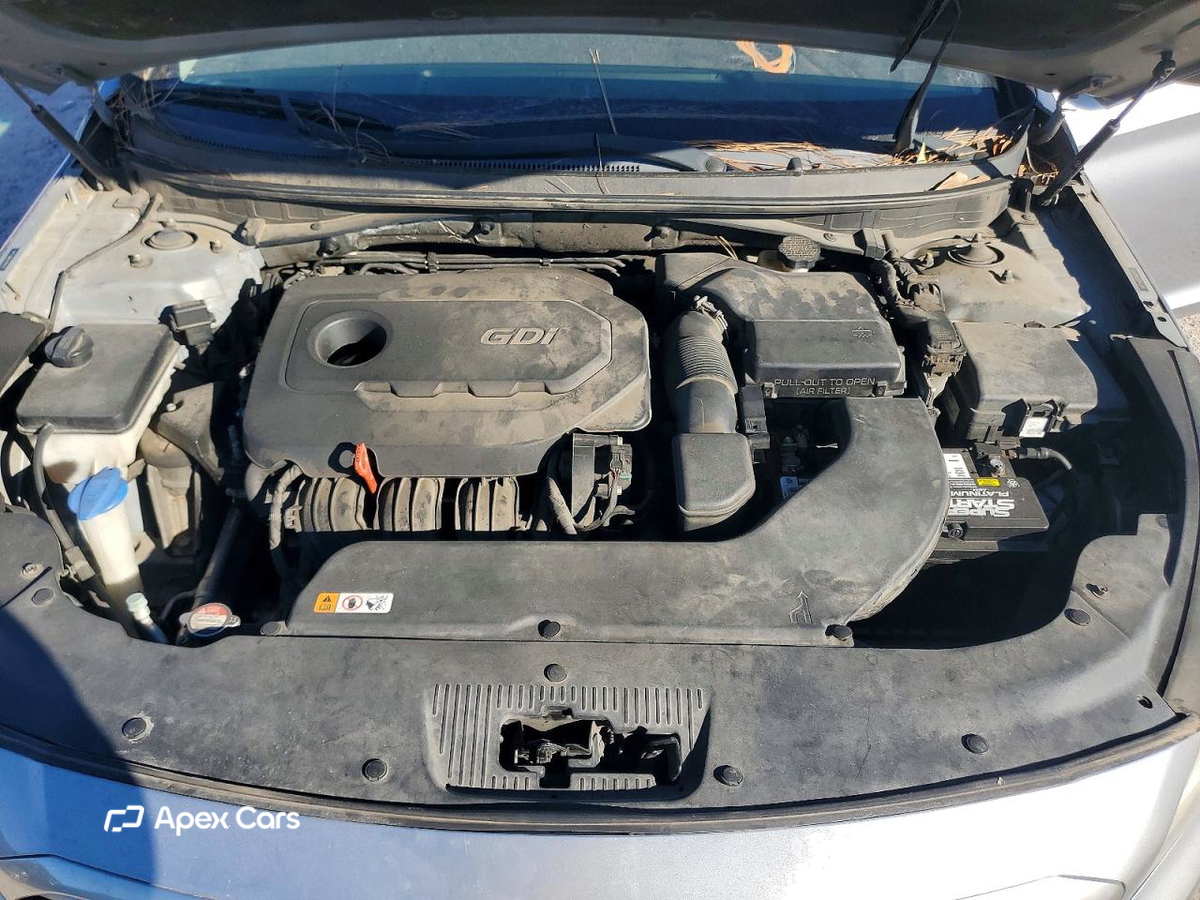 Hyundai Sonata 2016