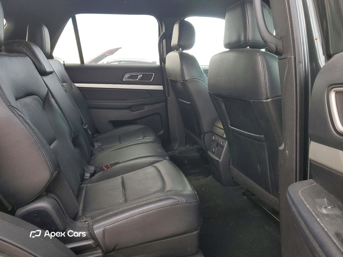 Ford Explorer 2016