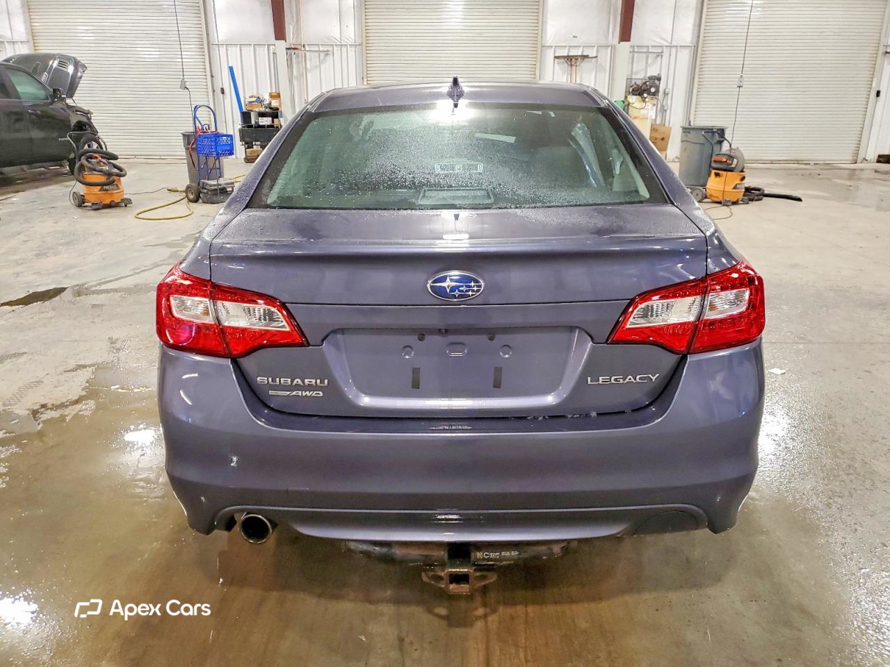Subaru Legacy 2016