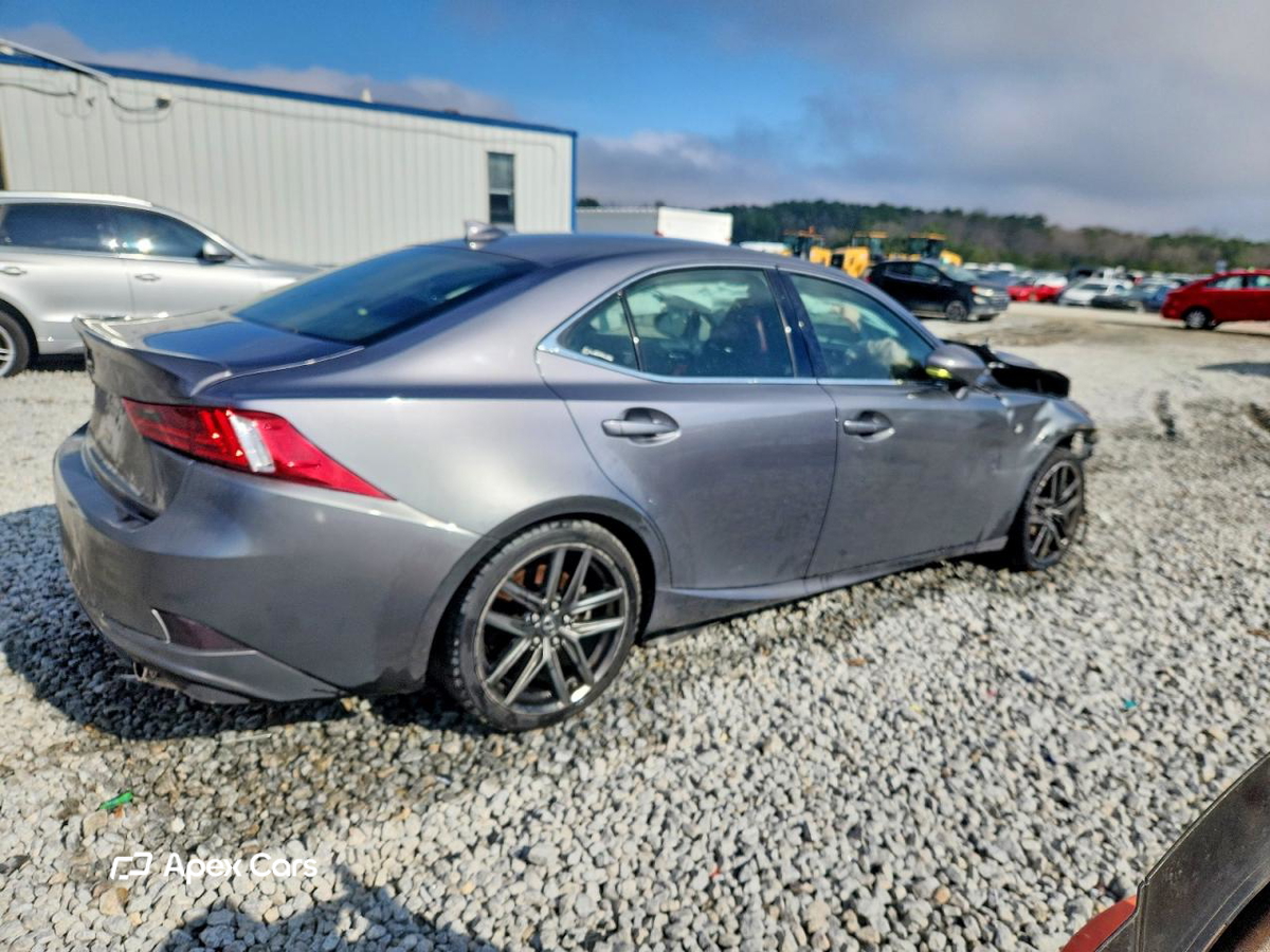 Lexus IS 2016