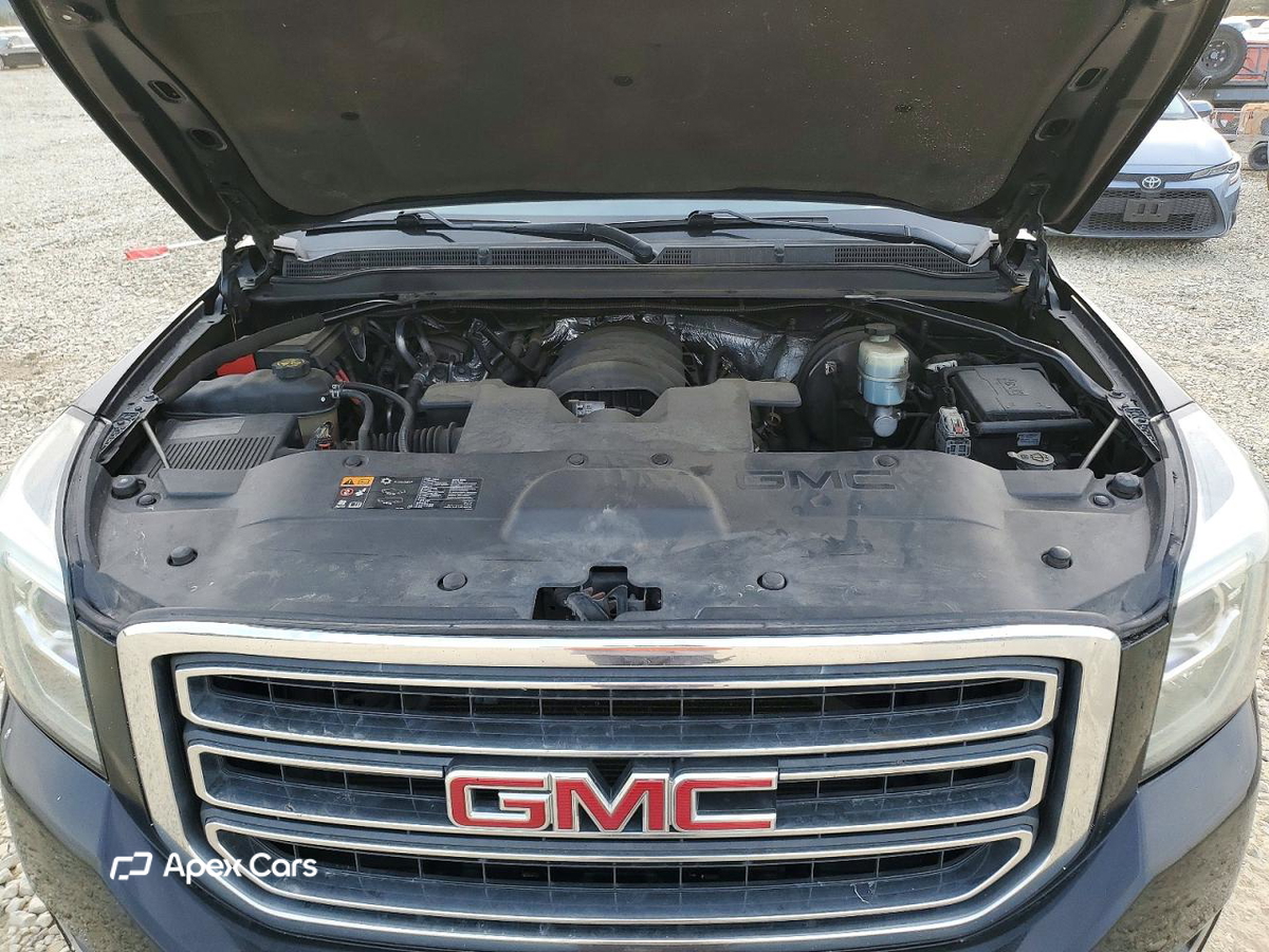 GMC Yukon 2016