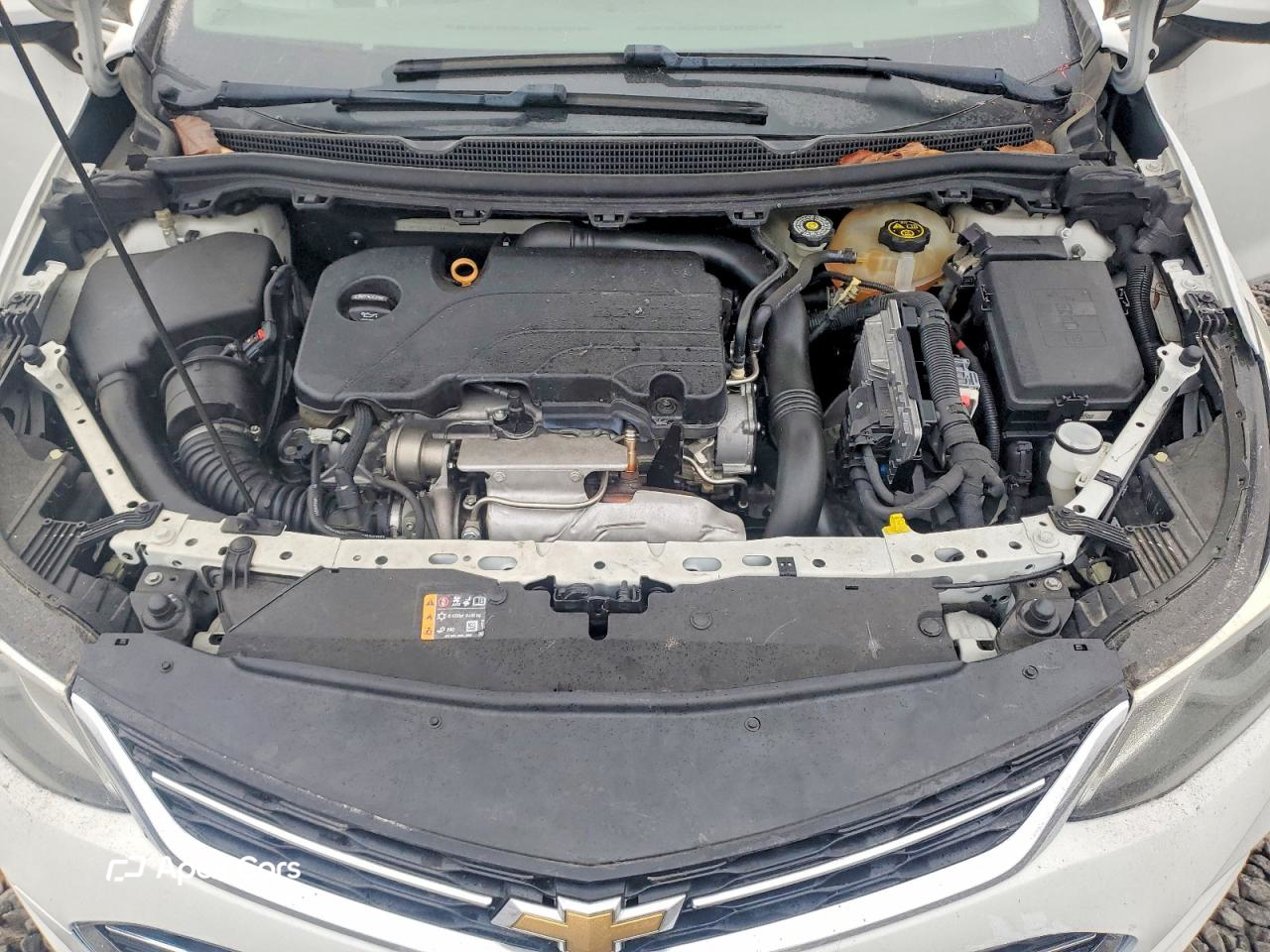 Chevrolet Cruze 2018