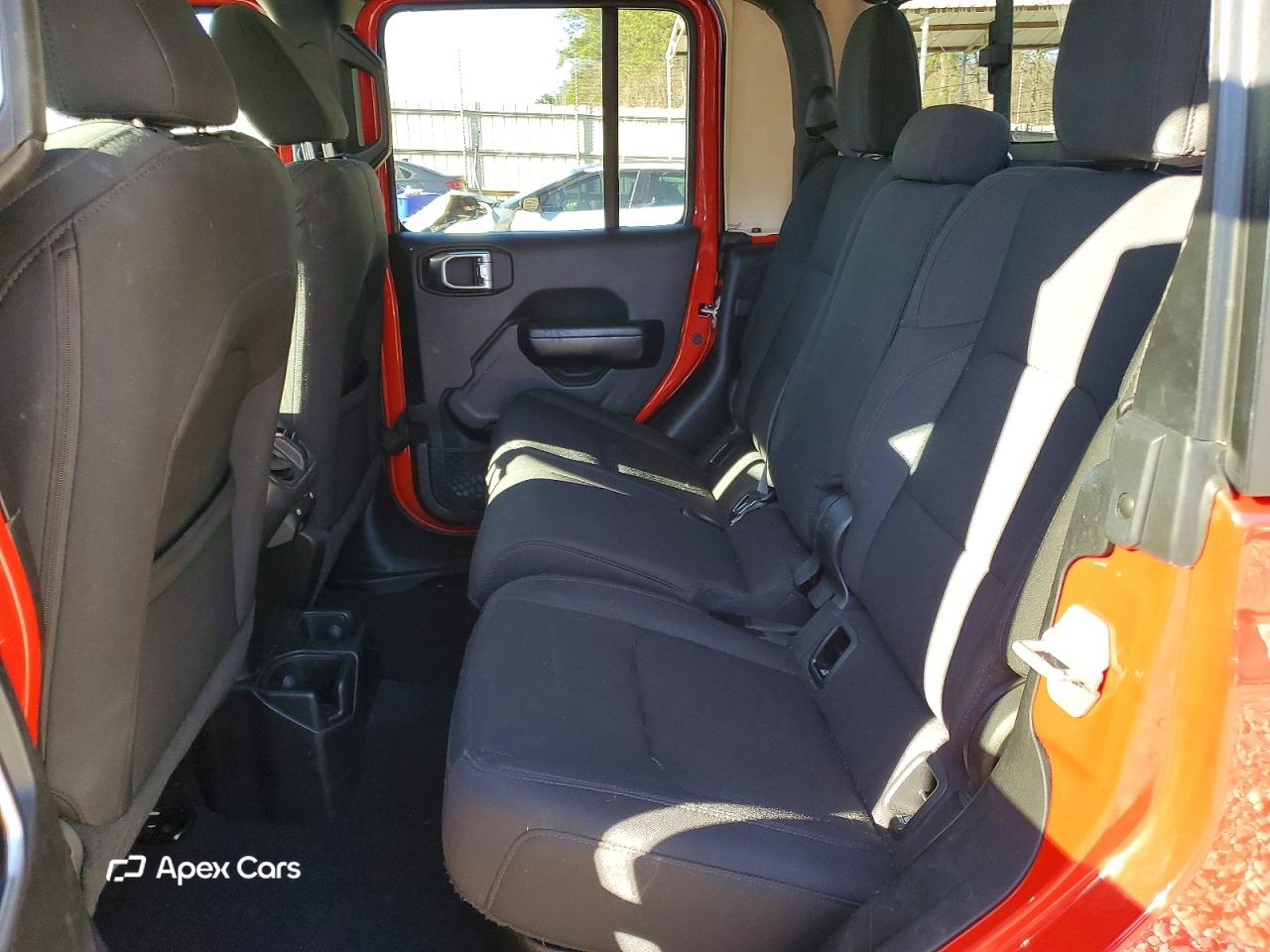 Jeep Gladiator 2020