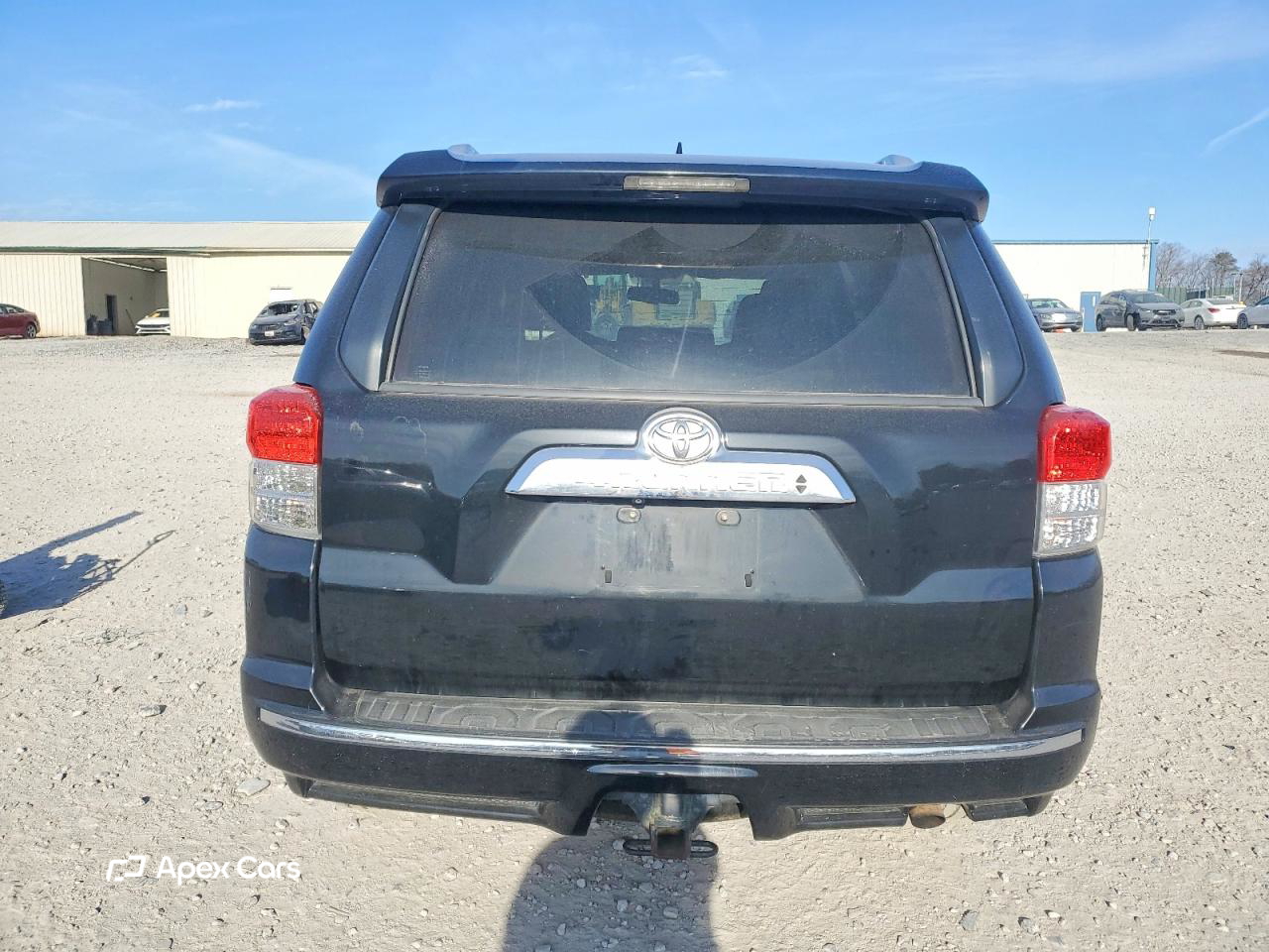 Toyota 4Runner 2012