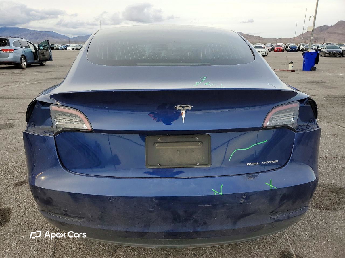 Tesla Model 3 2018