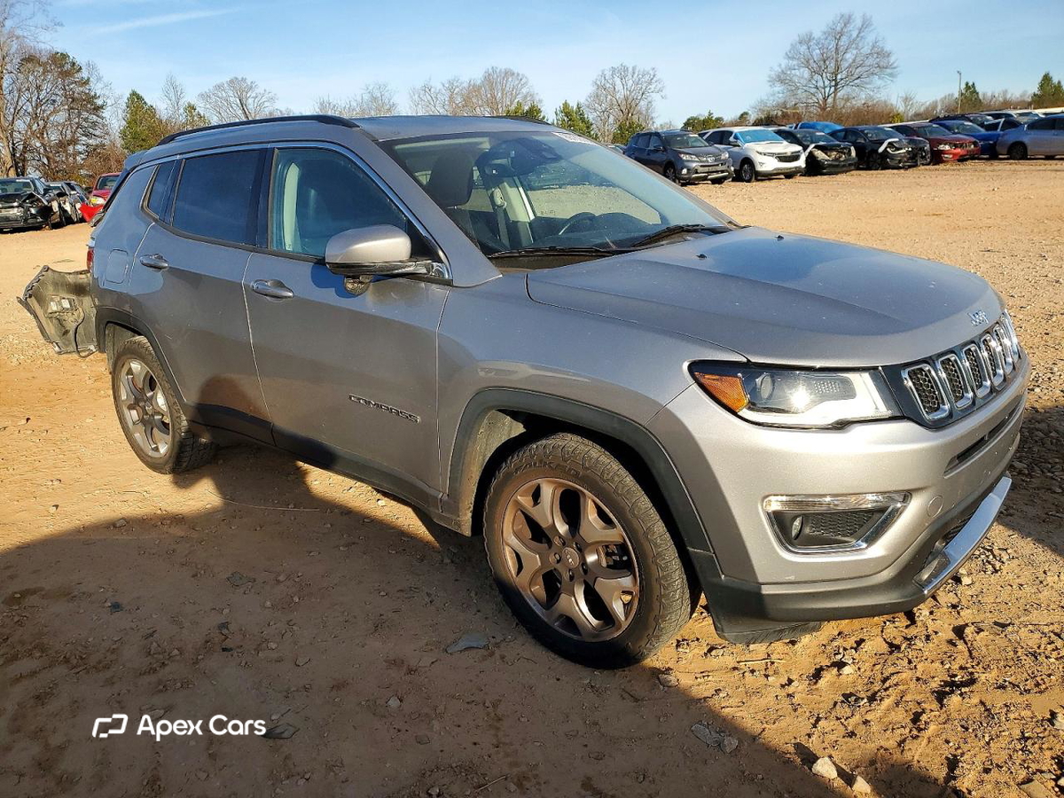 Jeep Compass 2018