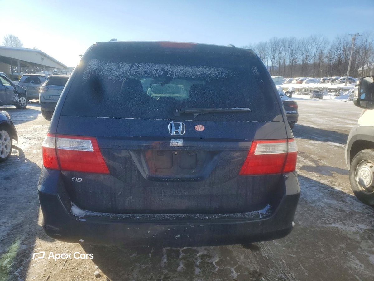 Honda Odyssey 2007