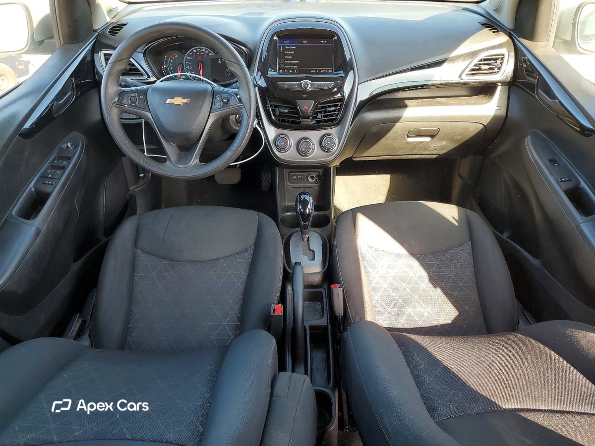 Chevrolet Spark 2020