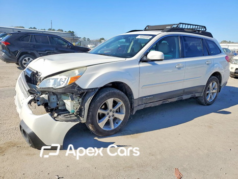 Subaru Outback 2014 - Image 1 of 12
