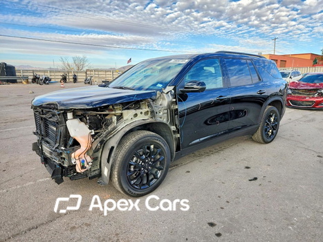 Chevrolet Traverse 2025 - Image 1 of 14