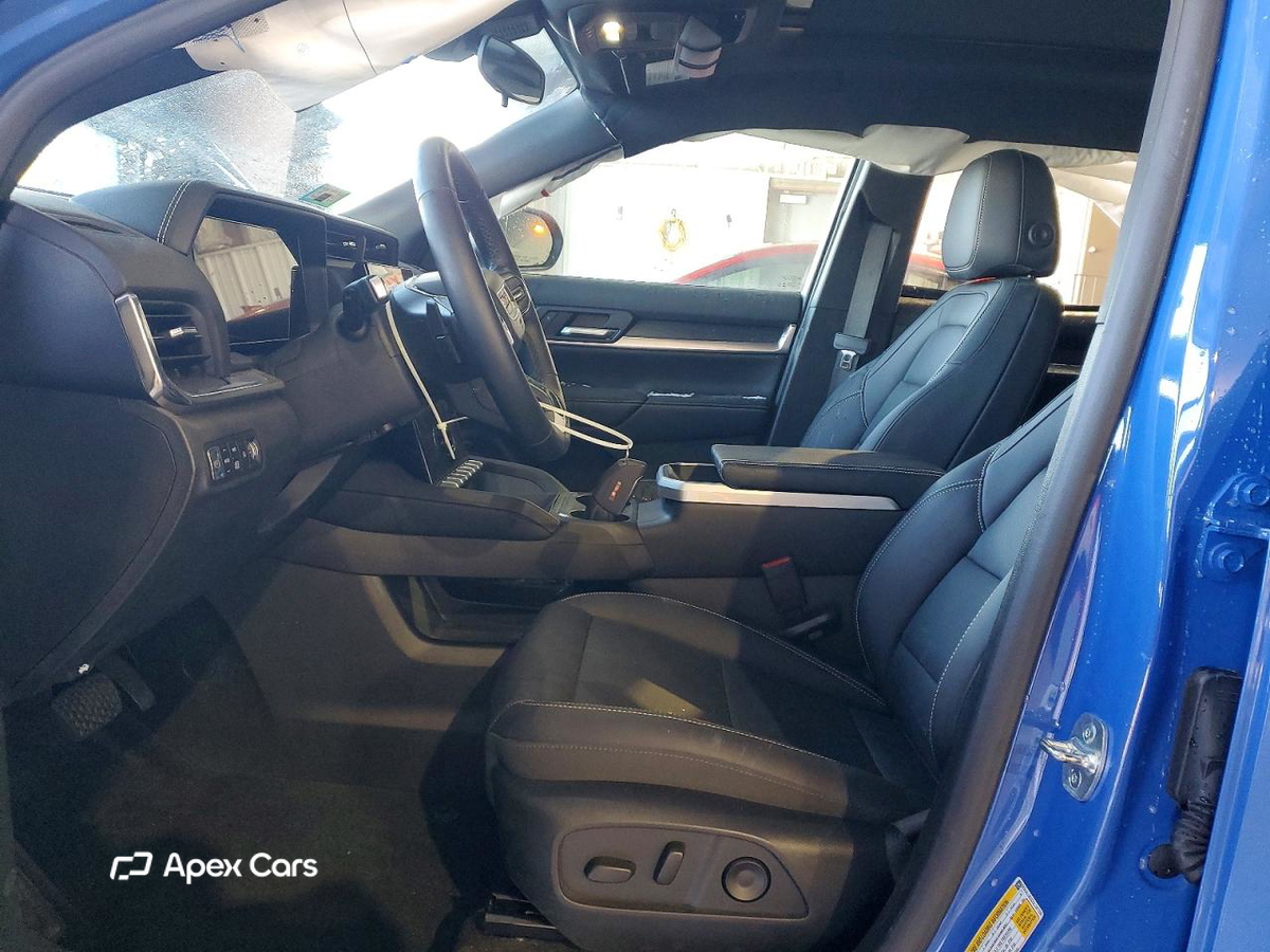 GMC Terrain 2025