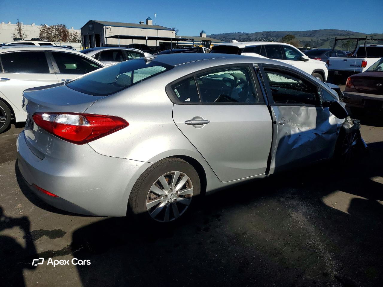 Kia Forte 2014