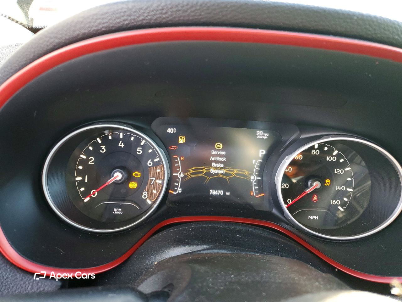 Jeep Compass 2020
