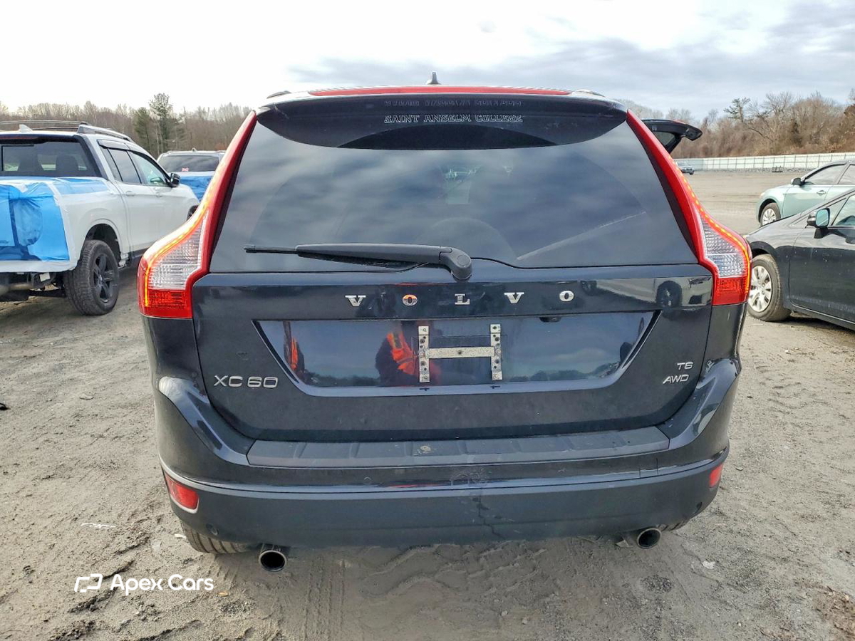 Volvo XC60 2010